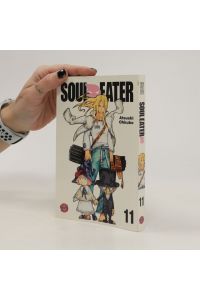 Soul eater 11