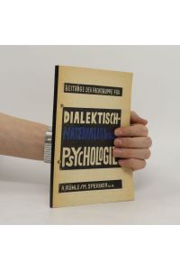 Dialektisch-Materialistisch Psychologie