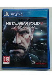 Metal Gear Solid V: Boden Nullen
