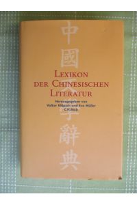 Lexikon der chinesischen Literatur