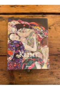 Gustav Klimt : 1862 - 1918 ; die Welt in weiblicher Gestalt.