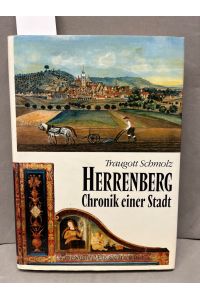 Herrenberg Chronik einer Stadt von den Anfängen bis zum Jahre 1975 Band 1.