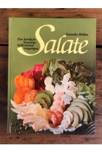 Das köstlich-knackige Schlemmervergnügen: Salate