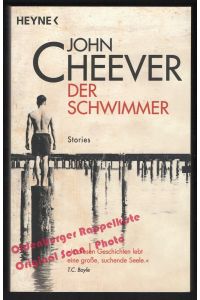 Der Schwimmer: Stories - Cheever, John