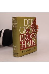 Der Grosse Brockhaus 3: Dan-Feh