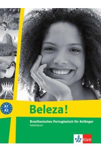 Beleza!: Brasilianisches Portugiesisch für Anfänger. Arbeitsbuch