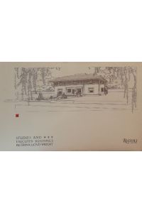 Studies and executed buildings by Frank Lloyd Wright