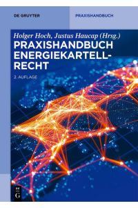 Praxishandbuch Energiekartellrecht (De Gruyter Praxishandbuch)