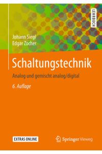 Schaltungstechnik  - Analog und gemischt analog/digital