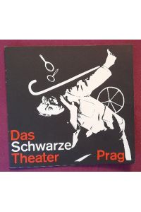 Programm / Programmheft Das Schwarze Theater Prag