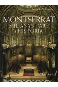Montserrat  - Mil Anys D'Art I Historia