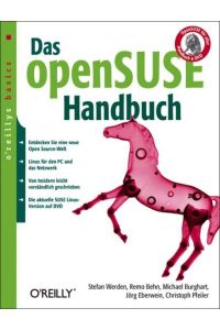 Das openSUSE-Handbuch