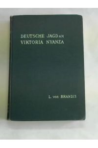 Deutsche Jagd am Viktoria Nyanza