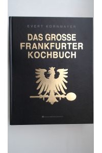 Das grosse Frankfurter Kochbuch,