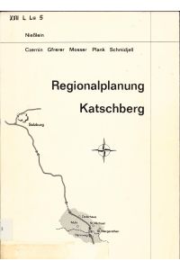Regionalplanung Katschberg