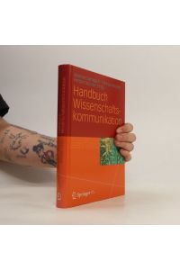Handbuch Wissenschaftskommunikation