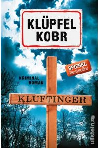 Kluftinger: Kriminalroman (Kluftinger-Krimis, Band 10)  - Kriminalroman