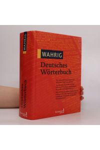 Deutsches Wörterbuch : mit einem Lexikon der deutschen Sprachlehre