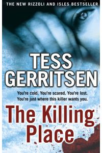 The Killing Place: You're cold. You're scared. You're lost. You're just where this killer wants you.
