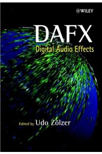 DAFX  - Digital Audio Effects