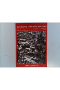 Stadtguerilla und Soziale Revolution