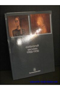 Oscar Colbrandt, Albert Servaes, 1900-1930: Cultureel Centrum Hasselt, 12 augustus tot 24 september 1989