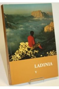 Ladinia. Sföi Cultural dai Ladins dles Dolomites. Nr. 5.