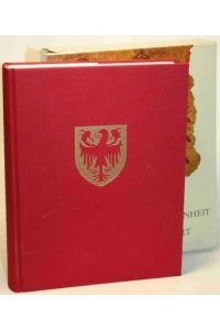 Tiroler Jungbürgerbuch.
