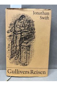 Gullivers Reisen  - Mit Zeichn. von Fritz Fischer