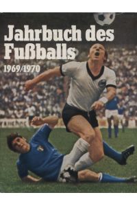 Jahrbuch des Fußballs 1969/1970