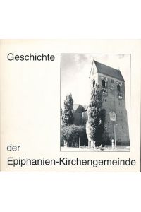 Geschichte der Epiphanien-Kirchengemeinde Berlin-Charlottenburg.