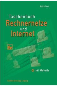 Taschenbuch Rechnernetze und Internet