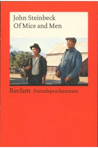 Of mice and men.