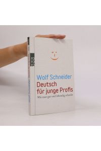 Deutsch für junge Profis