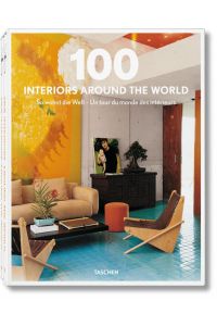 100 Interiors Around the World: 2 Volumes