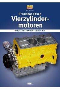 Praxishandbuch Vierzylinder-Motoren: Einstellen - Warten - Optimieren