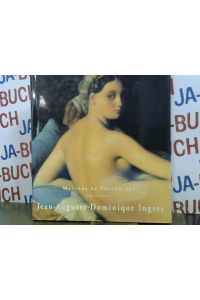 Jean-Auguste-Dominique Ingres. 1780-1867.