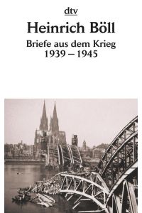 Briefe aus dem Krieg 1939 - 1945 (2 Bände): Band 1 ? Band 2