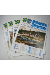 Weißenfelser Heimatbote (Hefte 1-4/1996)
