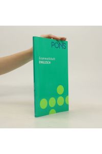 PONS Grammatikheft Englisch (duplicitni ISBN)