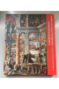European Paintings in the Museum of Fine Arts, Boston: An Illustrated Summary Catalogue.