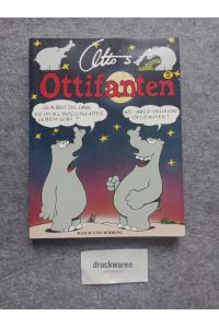 Ottos Ottifanten Buch 2.