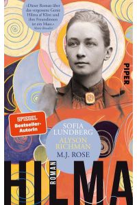 Hilma  - Roman | Romanbiografie über die geniale schwedische Malerin Hilma af Klint