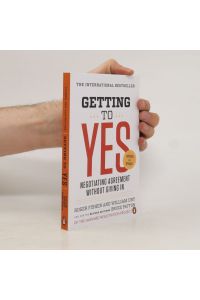 Getting to yes : negotiating agreement without giving in