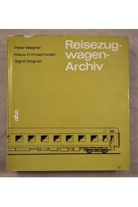 Reisezugwagen-Archiv.