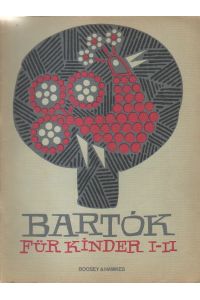 Béla Bartók für Kinder.