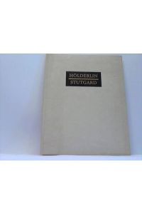 Stutgard. Originalgetreue Wiedergabe der Londoner Handschrift
