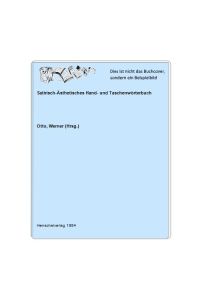 Satirisch-Ästhetisches Hand- und Taschenwörterbuch