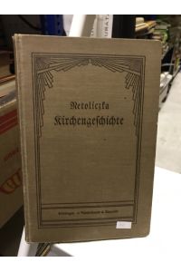 Lehrbuch Der Kirchengeschichte.