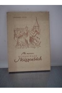 Aus meinem Nürnberger Skizzenbuch